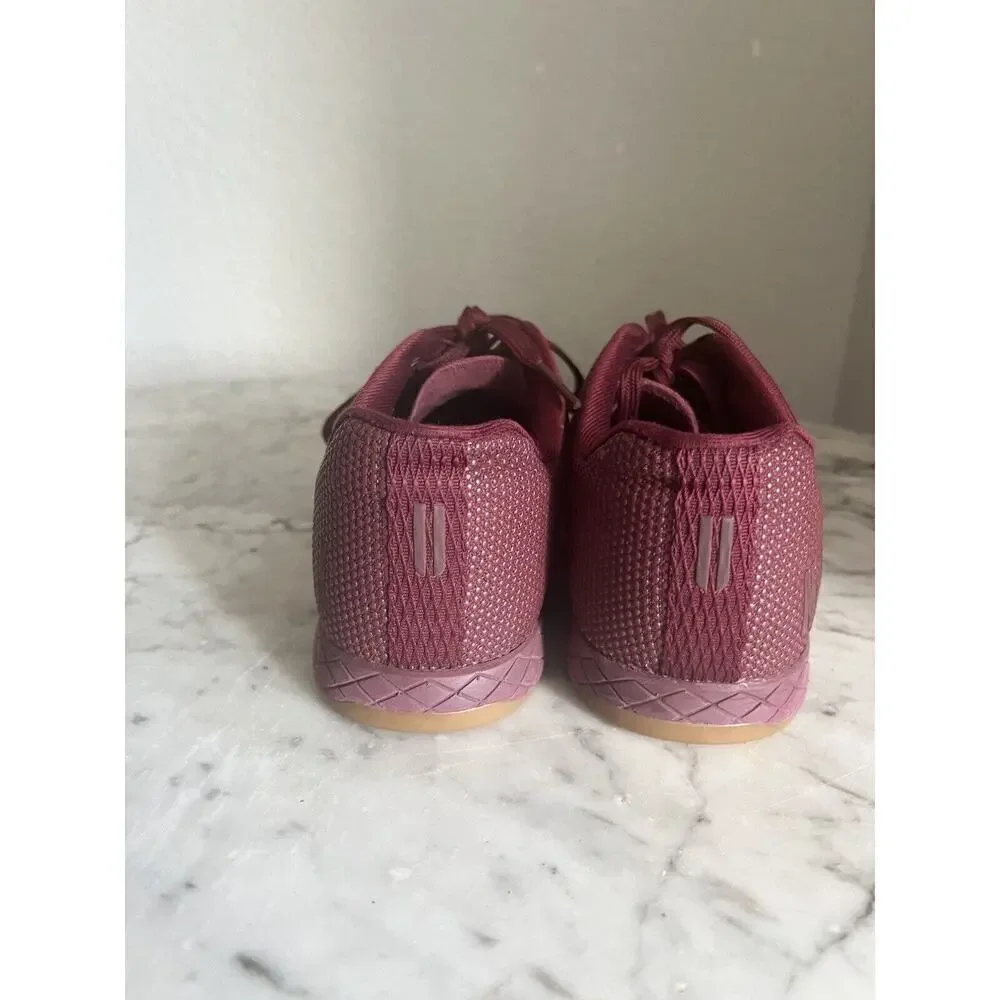 Nobull Gum Trainer Sneaker Shoes Mens 8 Womens 9.5 Cabernet